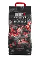 Weber Premium Holzkohle 3kg