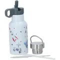 chic.mic Trinkflasche Kinder bioloco sky kids astronauts 350ml