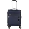 Travelite MIIGO 4w Trolley S, Tiefseeblau - Dunkelblau