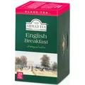 Ahmad Schwarzer Tee English Breakfast Tea 20 Teebeutel Schwarztee foil bags