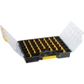 Allit Profi-Sortimentskasten EuroPlus Basic S47/7-36 schwarz - Schwarz