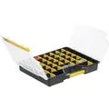 Sortimentskasten Europlus Basic 46,5 X 37,3 X 7,2 Cm Aufbewahrung - Allit