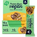 Vegan Protein Layer - 15x55g - Peanut Butter