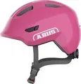 ABUS SMILEY 3.0 shiny pink M Fahrradhelm