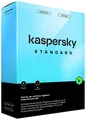 Kaspersky Standard Anti-Virus Jahreslizenz, 5 Lizenzen Windows, Mac, Android, iOS Antivirus