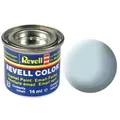 (28,50 EUR/100 mL) Revell - Email color hellblau matt - 14ml