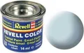 Revell E -Mail -Farbe # 49 Hellblau, Mat