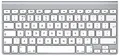 Apple Wireless Keyboard - UK Keyboard Layout (Generalüberholt)