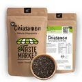 100 g BIO Chiasamen | Salvia Hispanica | Chia Samen schwarz | naturbelassen