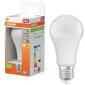 Leistungsstarke matte OSRAM E27 STAR Classic LED Lampe 19W wie 150W 2700K warmweißes Licht in Birnenform