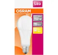 Osram LED-Leuchtmittel OSRAM HOMELIGHTING 4058075245976 LED EEK E (A - G) E27 Glühlampenform