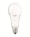 1x OSRAM LED Star Classic A 150 E27 20W = 150W warmweiß EEK: G (Spektrum A-G)