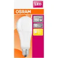 OSRAM HOMELIGHTING 4058075245976 LED EEK E (A - G) E27 Glühlampenform 19 W = ...