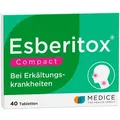 Esberitox COMPACT Tabletten bei Erkältungskrankheiten