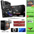 AMD Ryzen 7 5800X Aufrüstkit Bundle PC mit TPM 2.0 MSI B550 Gaming Mainboard AM4