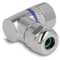 Delock 60542 Steckverbinder Steckverbinder-Bauform Gesamtpolzahl: 3 1 St.