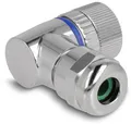 Delock 60542 Steckverbinder Steckverbinder-Bauform Gesamtpolzahl: 3 1St.