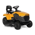 STIGA Rasentraktor "TORNADO 398 M", 6,5 kW, Schnittbreite: 98 cm - gelb