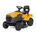 Stiga Rasentraktor TORNADO 398 M Schnittbreite 98 cm Mulchkit + Anhängekupplung