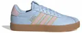 adidas VL Court Sneaker Blau