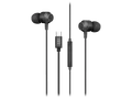 ISY IIE-1102-1 BK Kabelgebundene, In-ear Kopfhörer Schwarz