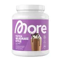 MORE Protein Milkshake Style- Iced Coffee  - 600 g - 31.10.2027