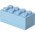 Room Copenhagen LEGO Mini Box 8 hellroyalblau, Lunch-Box