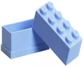 Dose lego Mini Box 8 Himmelblau Room Copenhagen