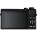 Canon PowerShot G7 X Mark III, 20,1 MP, 5472 x 3648 Pixel, CMOS, 4,2x, 4K Ultra HD, Schwarz, Edelstahl - Schwarz/Silber