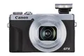 Aparat PowerShot G7X Mark III srebrny + bateria 3638C014