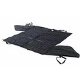 kleinmetall® Rücksitzbankschondecke Allside Comfort, schwarz, ca. B155/H50/T140 cm
