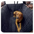 Kleinmetall 50444030 Autoschondecke, 155cm x 140cm x 50cm, Schwarz