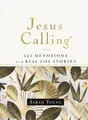 Sarah Young Jesus Calling, 365 Devotions with Re (Gebundene Ausgabe) (US IMPORT)