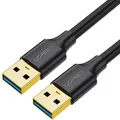 Usb 3.2 Kabel 1m Schwarz
