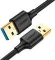 UGREEN 10370 - USB 5 Gb/s Kabel, A Stecker auf A Stecker, 1 m
