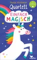 Quartett - Einfach magisch | Nastja Holtfreter | Spiel | Holtfreter Kartenspiele