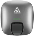 Charge Amps Luna Wallbox, 22 kW, Typ 2, 3-Polig, 32A, WLAN, 4G, silber (131462)