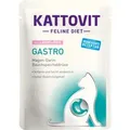 Kattovit Spezialfutter für Katzen Gastro Lachs und Reis