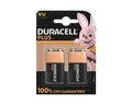Duracell PLUS Batterie, (2 St), E-Block