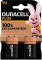 Hückmann Duracell Block E 147296 (VE2) Batterien Duracell