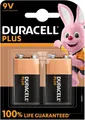 Hückmann Duracell Block E PlusPower 9V 147296 (VE2)