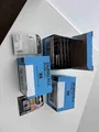 60 x Duracell Plus E-Block, 9V-Block Batterie, 6LR61 MN1604, Abgelaufen 2026