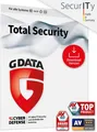 G Data Total Security 2025 | 3 PC | 1 Jahr | Download-Version