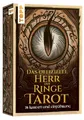 Das Herr der Ringe-Tarot. Das offizielle Tarot-Deck zu Tolkiens legendärem Mittelerde-Epos: 78 Karten & Einführung in hochwertiger Box - großes und kleines Arkana, auch für Tarot-Einsteiger
