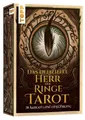 frechverlag Spiel Das Herr der Ringe-Tarot. Das offizielle Tarot-Deck zu Tolkiens...