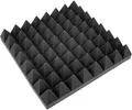 Omnitronic Akustikschaumstoff Pyramide 100mm,50x50cm (8070265T)