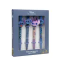 Stitch CERDÁ LIFE'S LITTLE MOMENTS - Pack de 4 bolígrafos