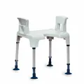 Aquatec Pico Duschhocker max. 160 mit Armlehne