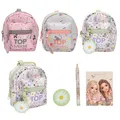 TOPModel 1x Mini Rucksack mit Schreibset - zufällige Auswahl