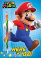 Steve Foxe Super Mario: Here We Go! (Nintendo®) (Taschenbuch) (US IMPORT)